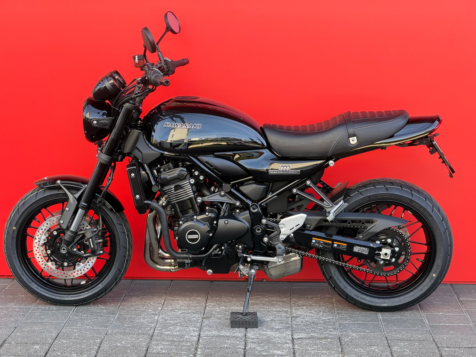 KAWASAKI Z 900 RS (35kW) Black Ball Edition - 5