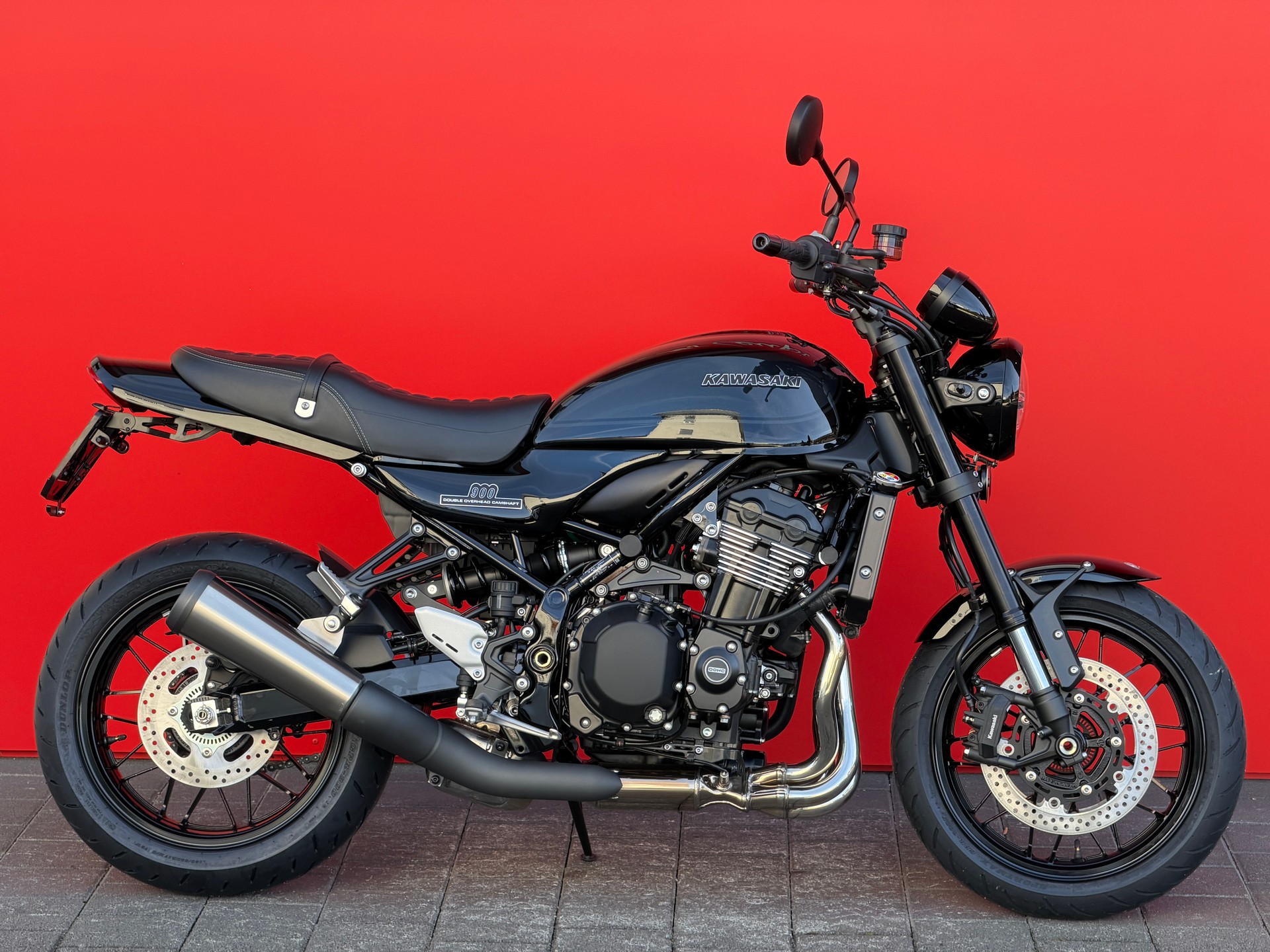 KAWASAKI Z 900 RS (35kW) Black Ball Edition - 2
