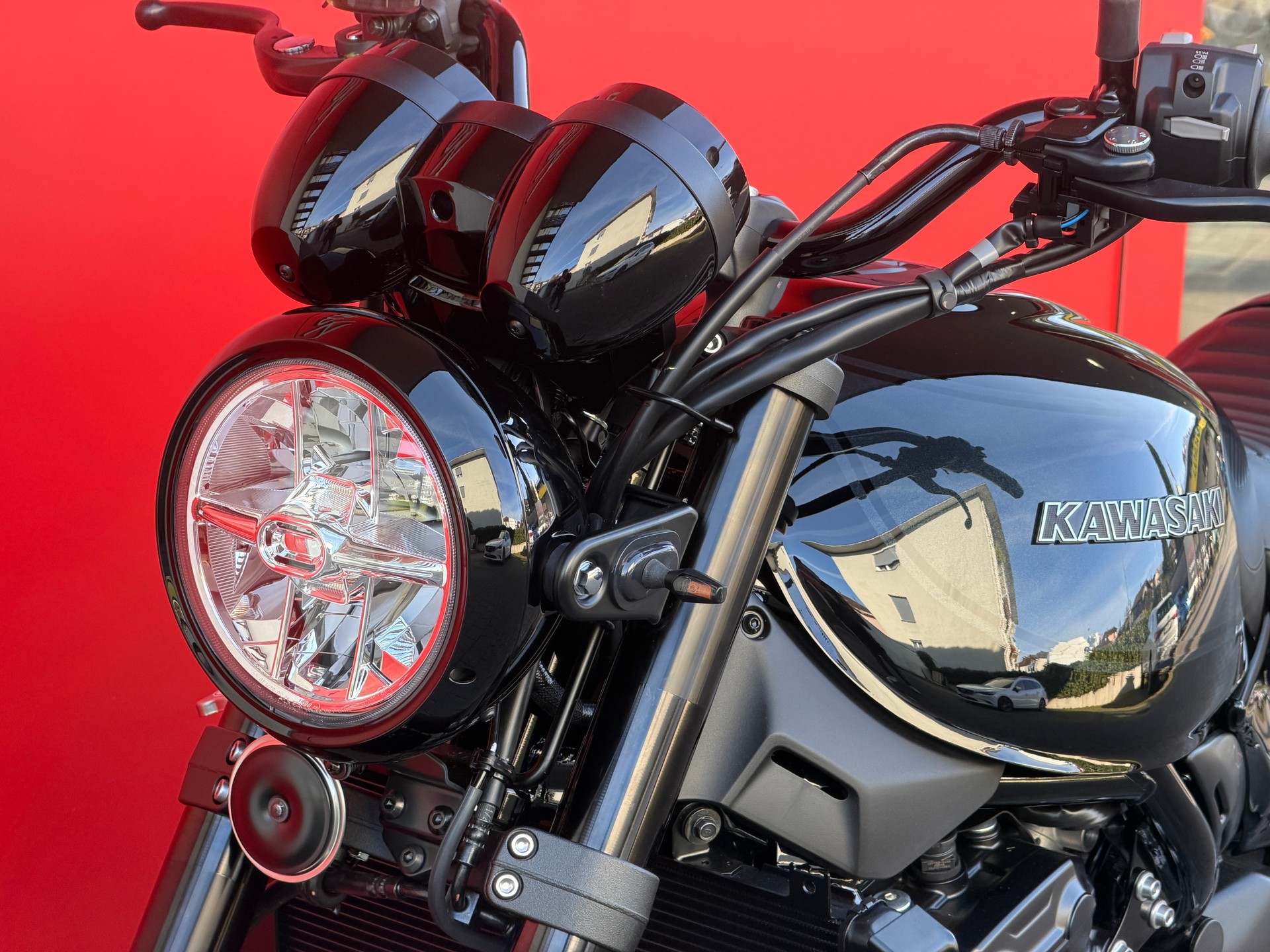 KAWASAKI Z 900 RS (35kW) Black Ball Edition - 6
