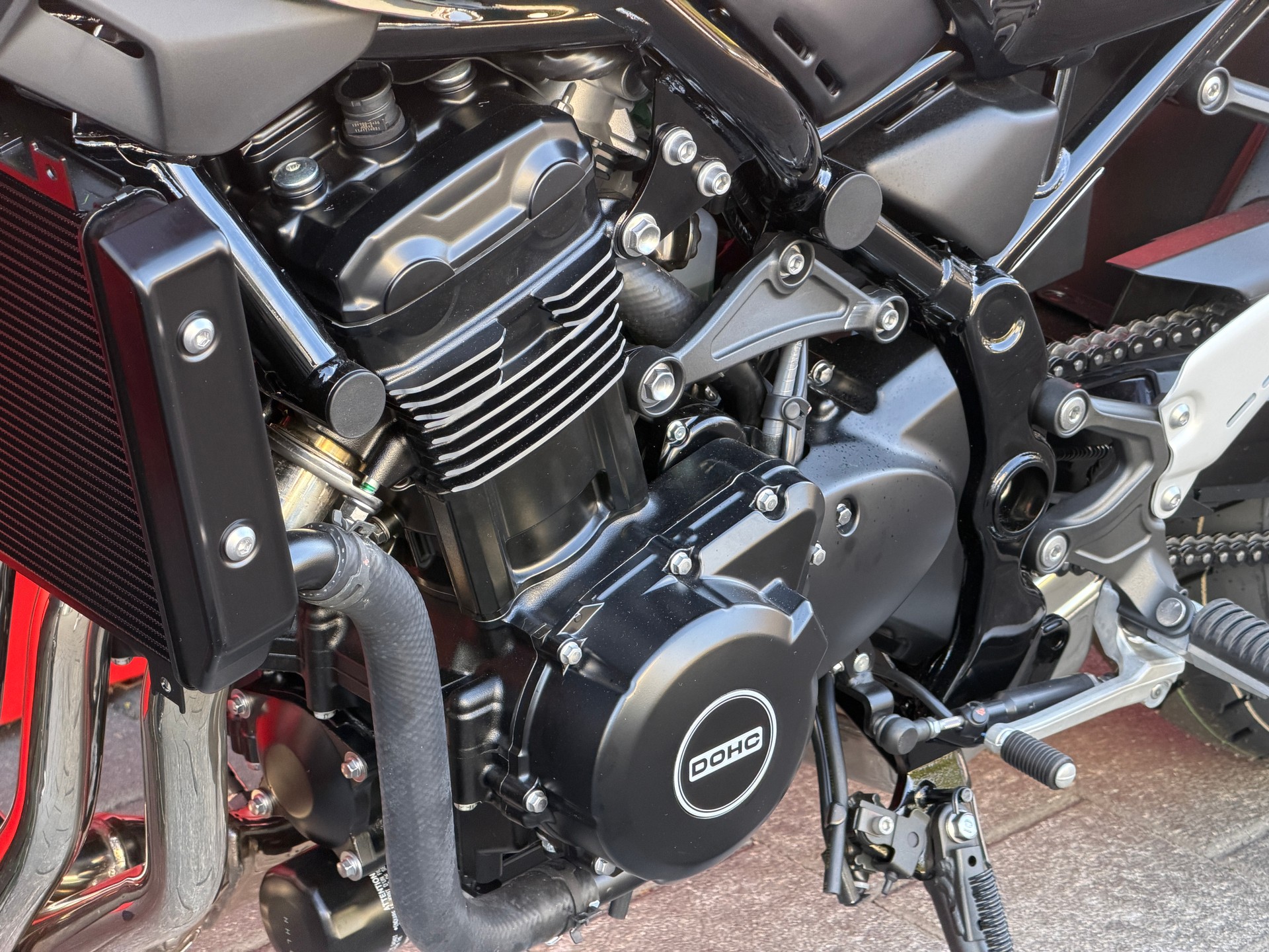 KAWASAKI Z 900 RS (35kW) Black Ball Edition - 7