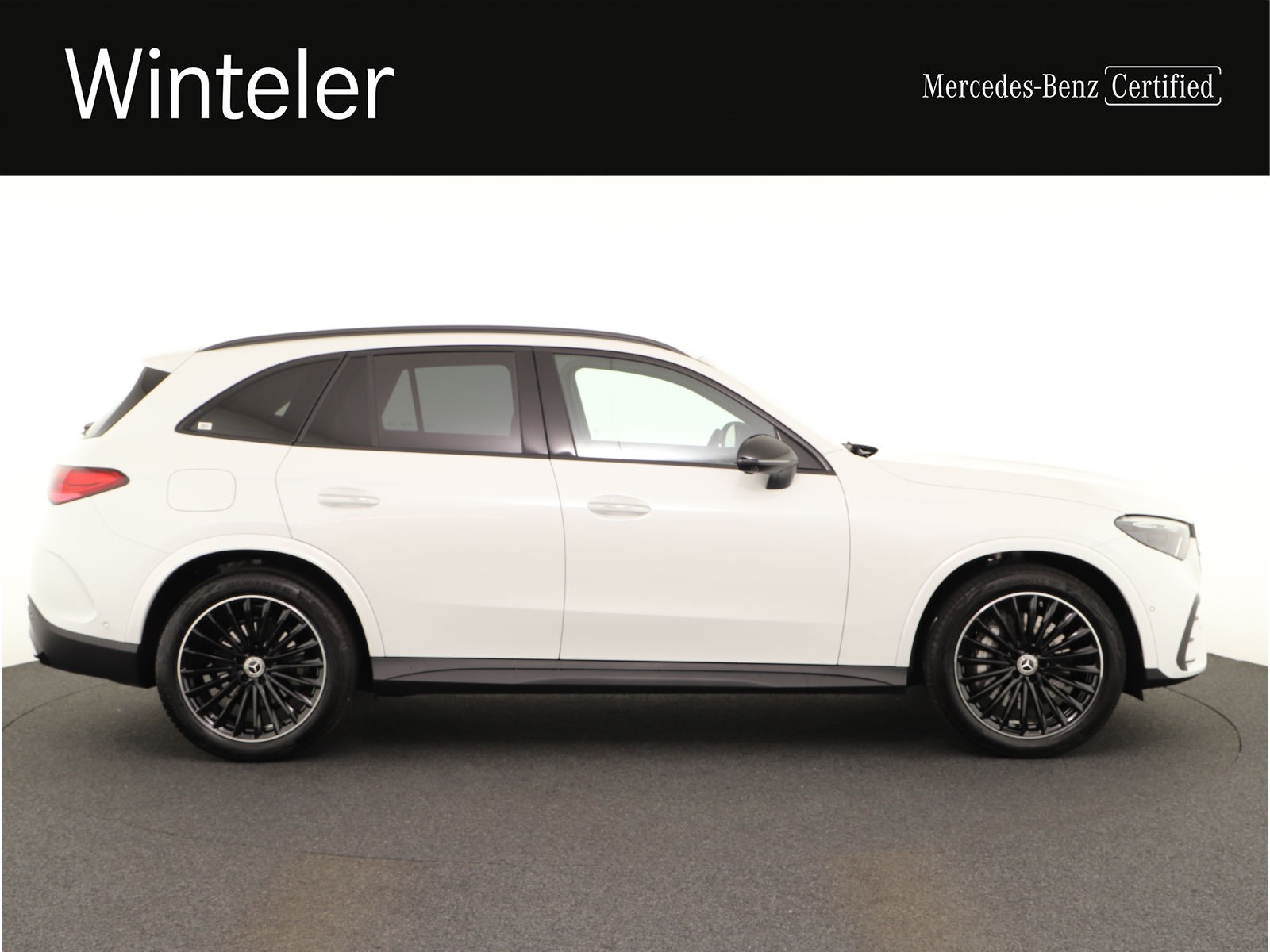 MERCEDES-BENZ GLC 220 d 4M 9G-Tronic - 7