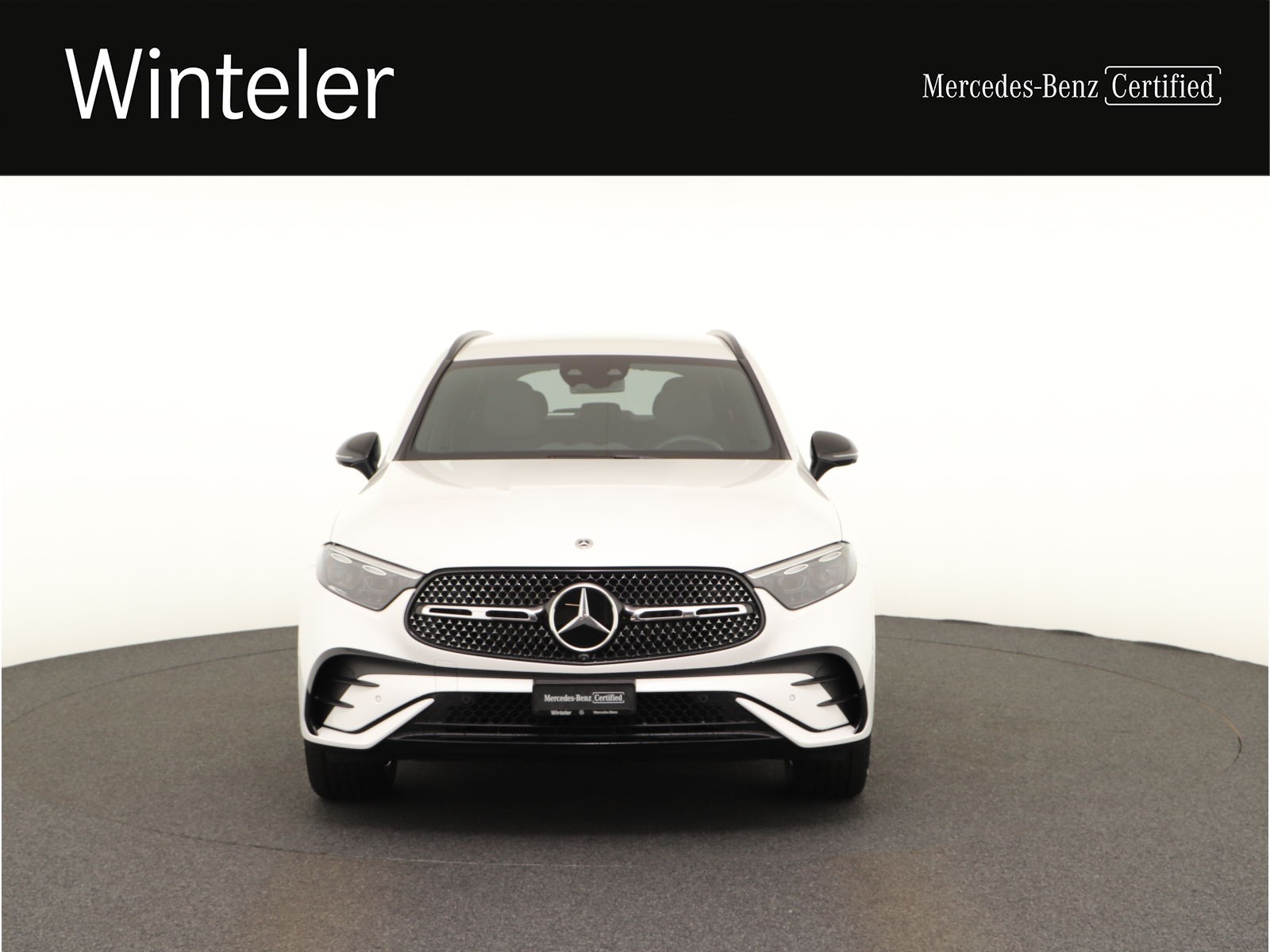 MERCEDES-BENZ GLC 220 d 4M 9G-Tronic - 5