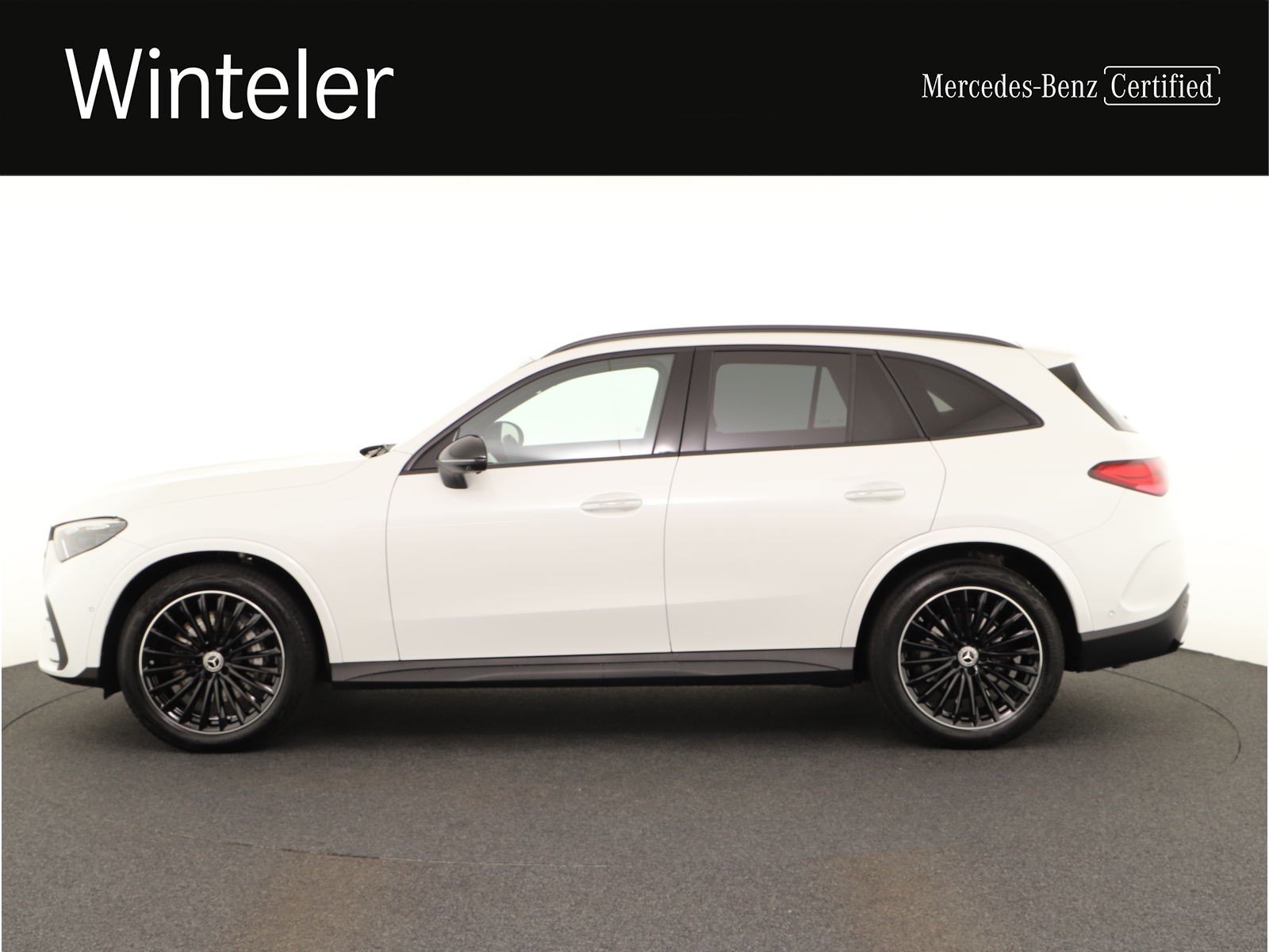 MERCEDES-BENZ GLC 220 d 4M 9G-Tronic - 8