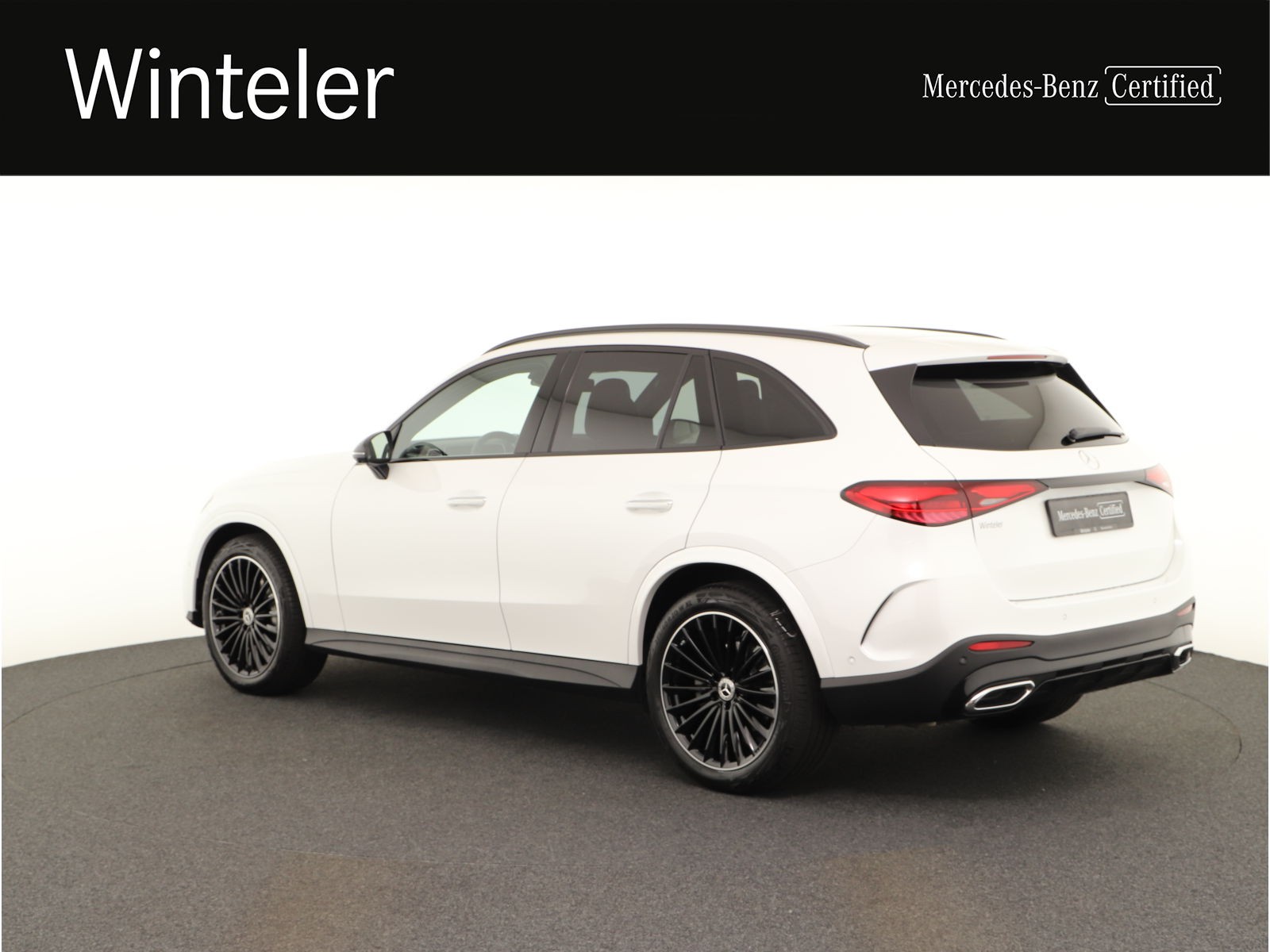 MERCEDES-BENZ GLC 220 d 4M 9G-Tronic - 2