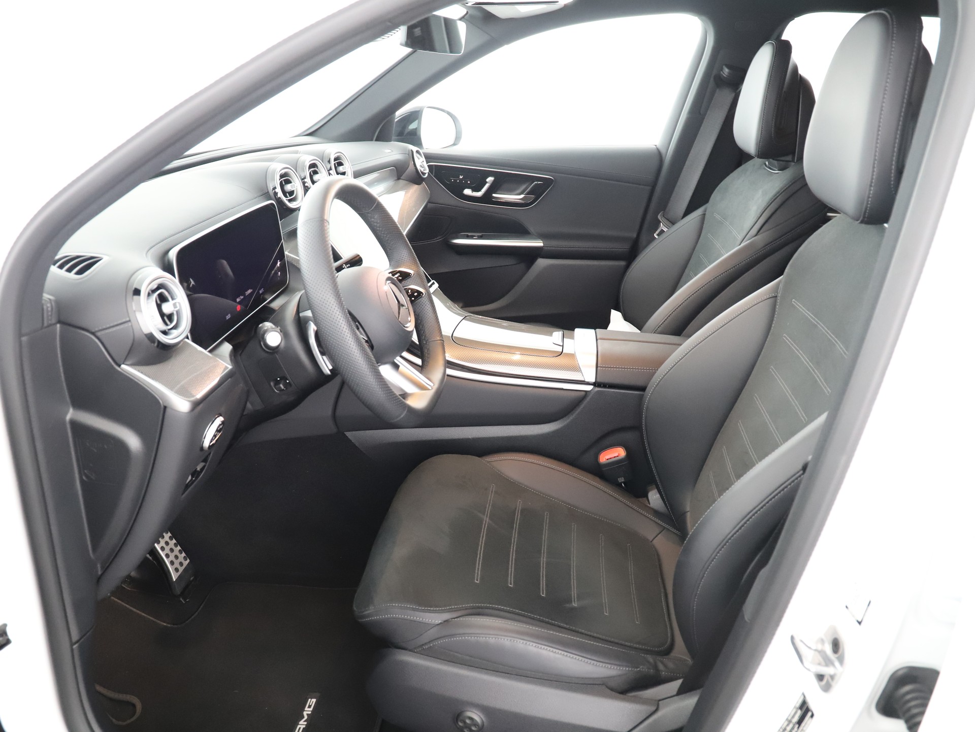 MERCEDES-BENZ GLC 220 d 4M 9G-Tronic - 9