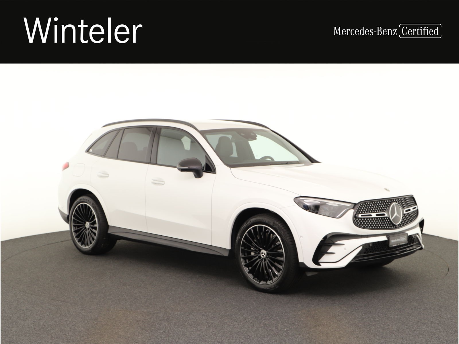 MERCEDES-BENZ GLC 220 d 4M 9G-Tronic - 3