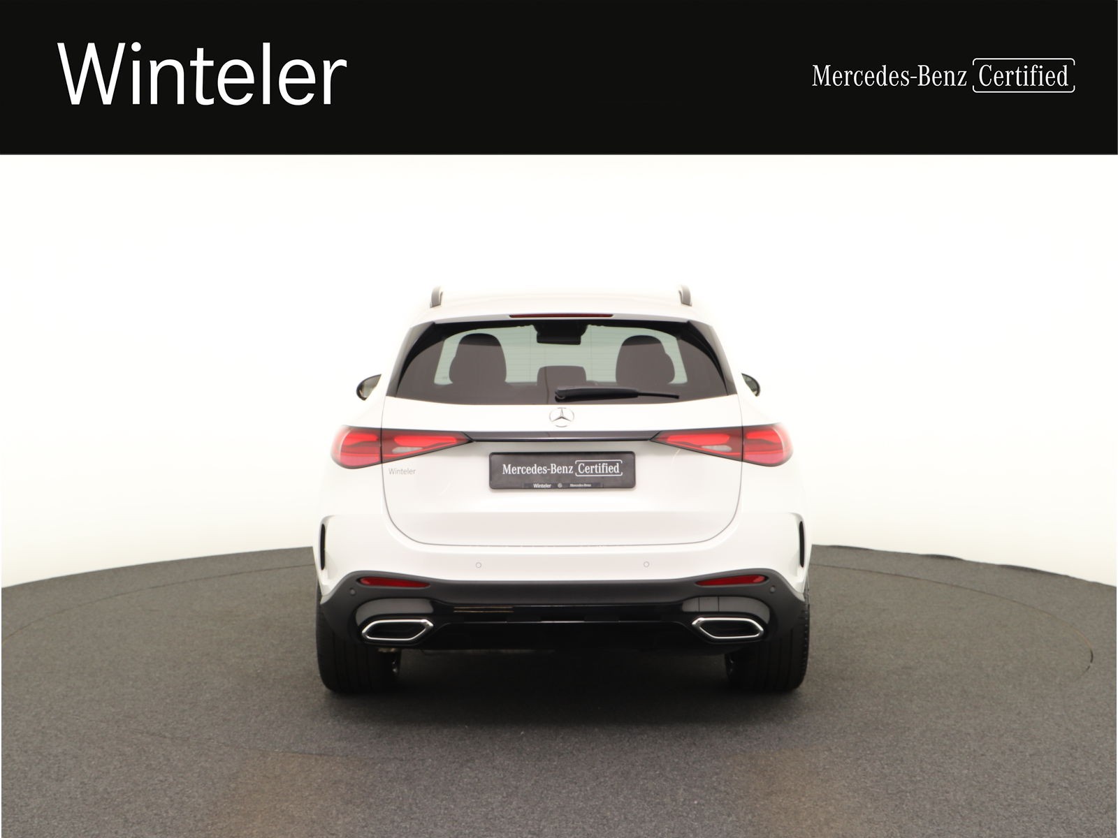 MERCEDES-BENZ GLC 220 d 4M 9G-Tronic - 6