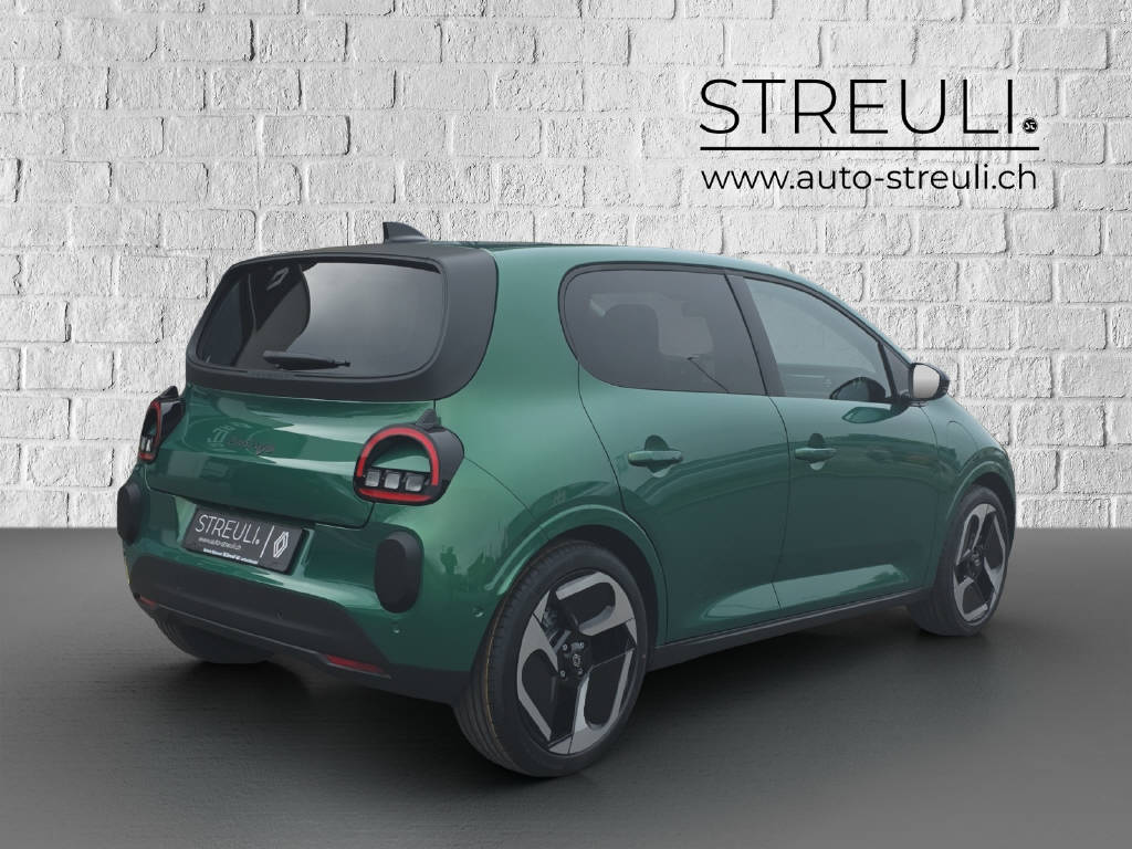 RENAULT Twingo E-Tech Urban Range techno - 4