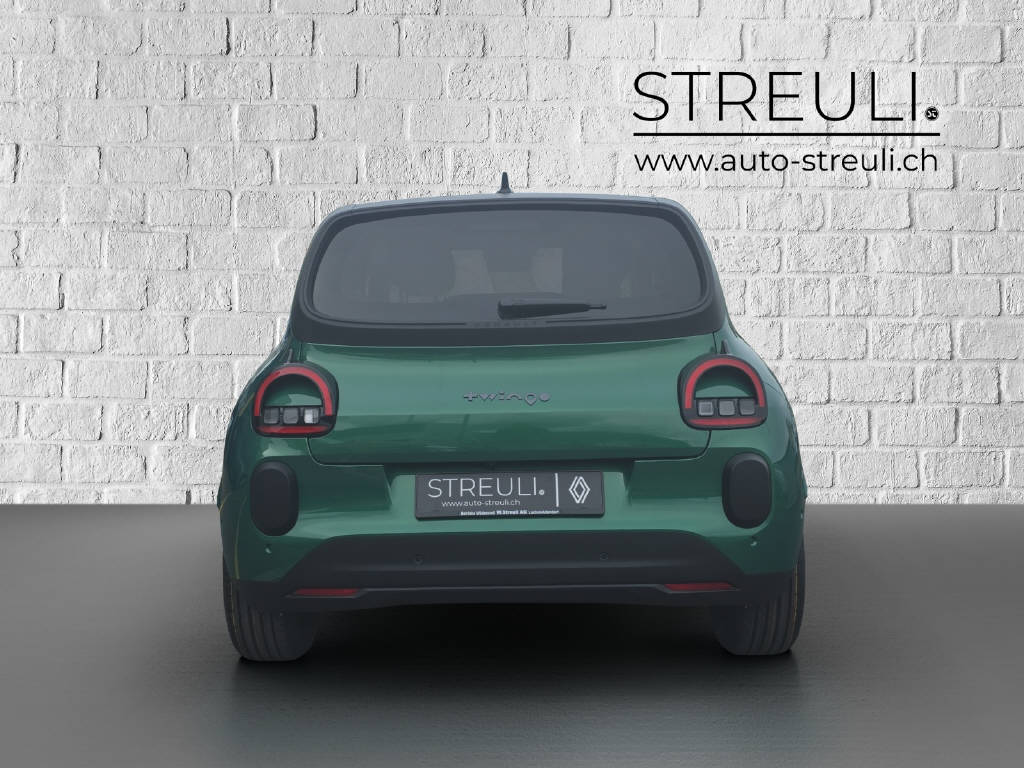 RENAULT Twingo E-Tech Urban Range techno - 5