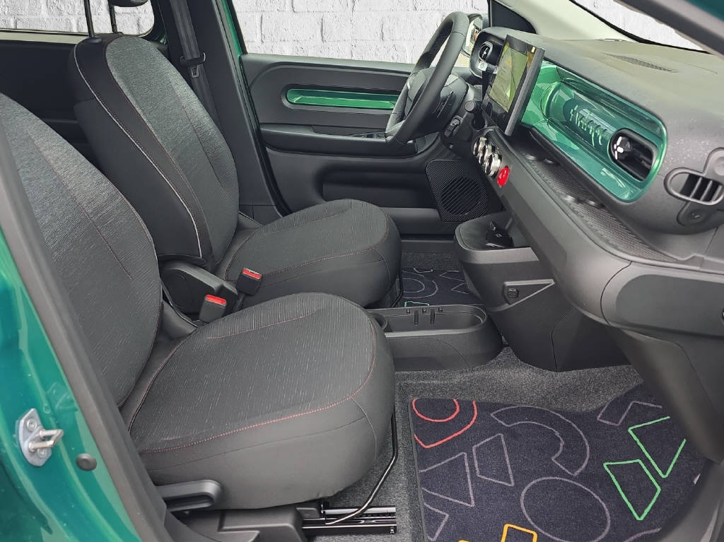 RENAULT Twingo E-Tech Urban Range techno - 11