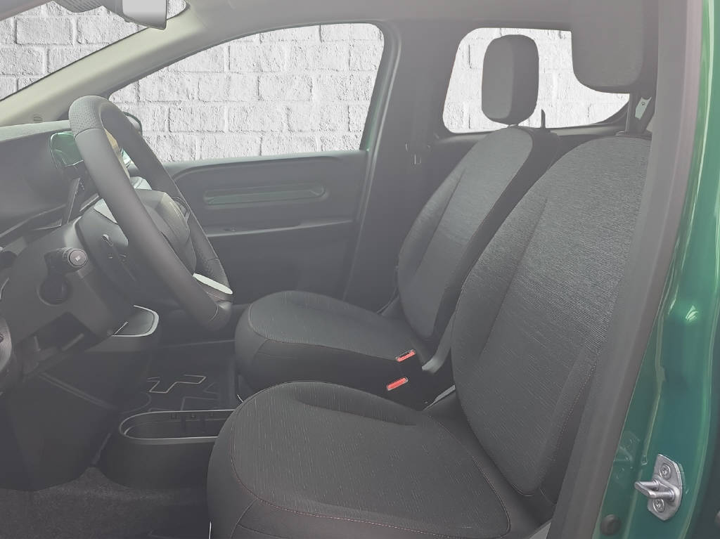 RENAULT Twingo E-Tech Urban Range techno - 6