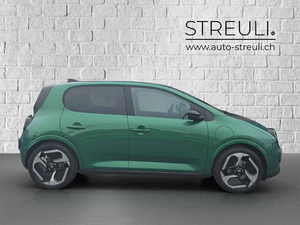 RENAULT Twingo E-Tech Urban Range techno - 3