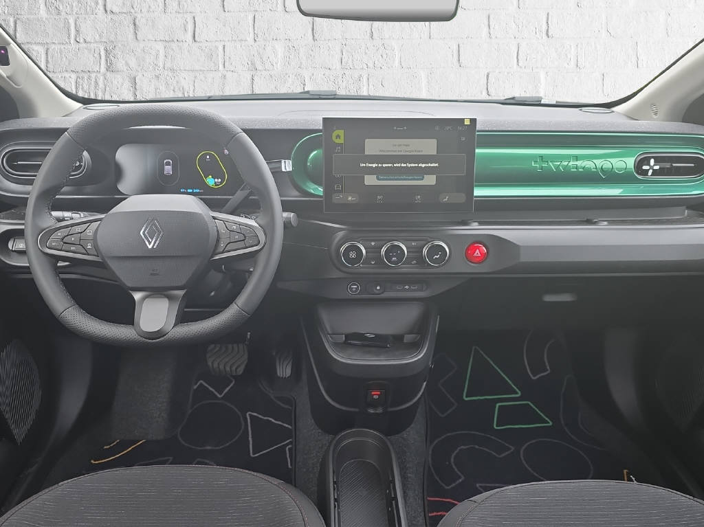 RENAULT Twingo E-Tech Urban Range techno - 8