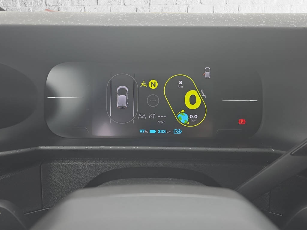 RENAULT Twingo E-Tech Urban Range techno - 14