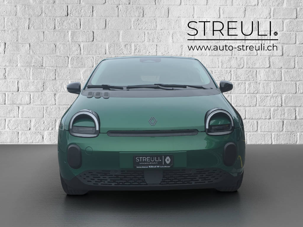 RENAULT Twingo E-Tech Urban Range techno - 2