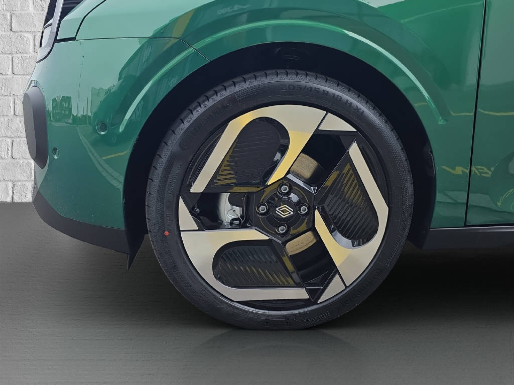 RENAULT Twingo E-Tech Urban Range techno - 13