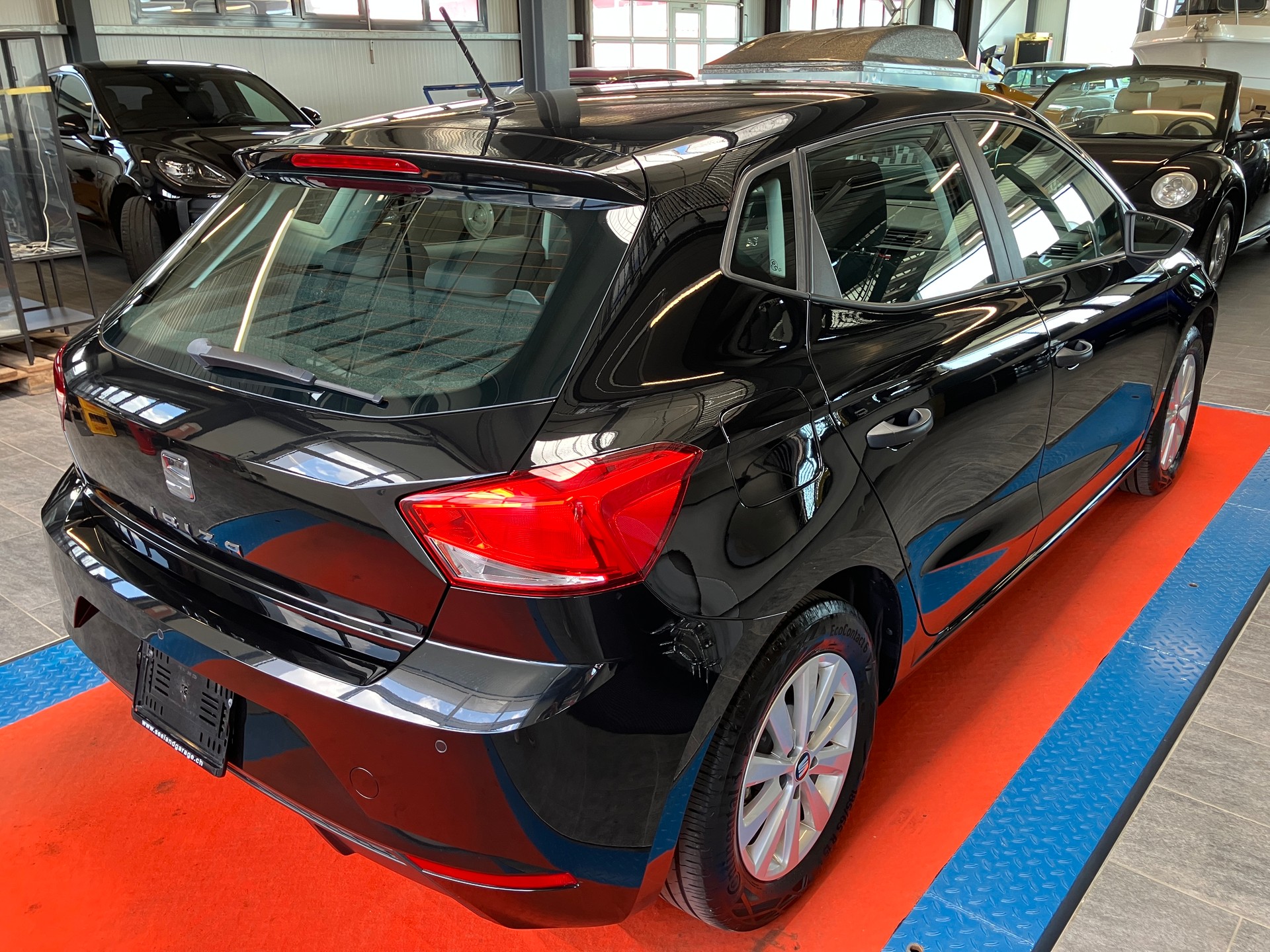 SEAT Ibiza 1.0 EcoTSI Reference DSG - 9