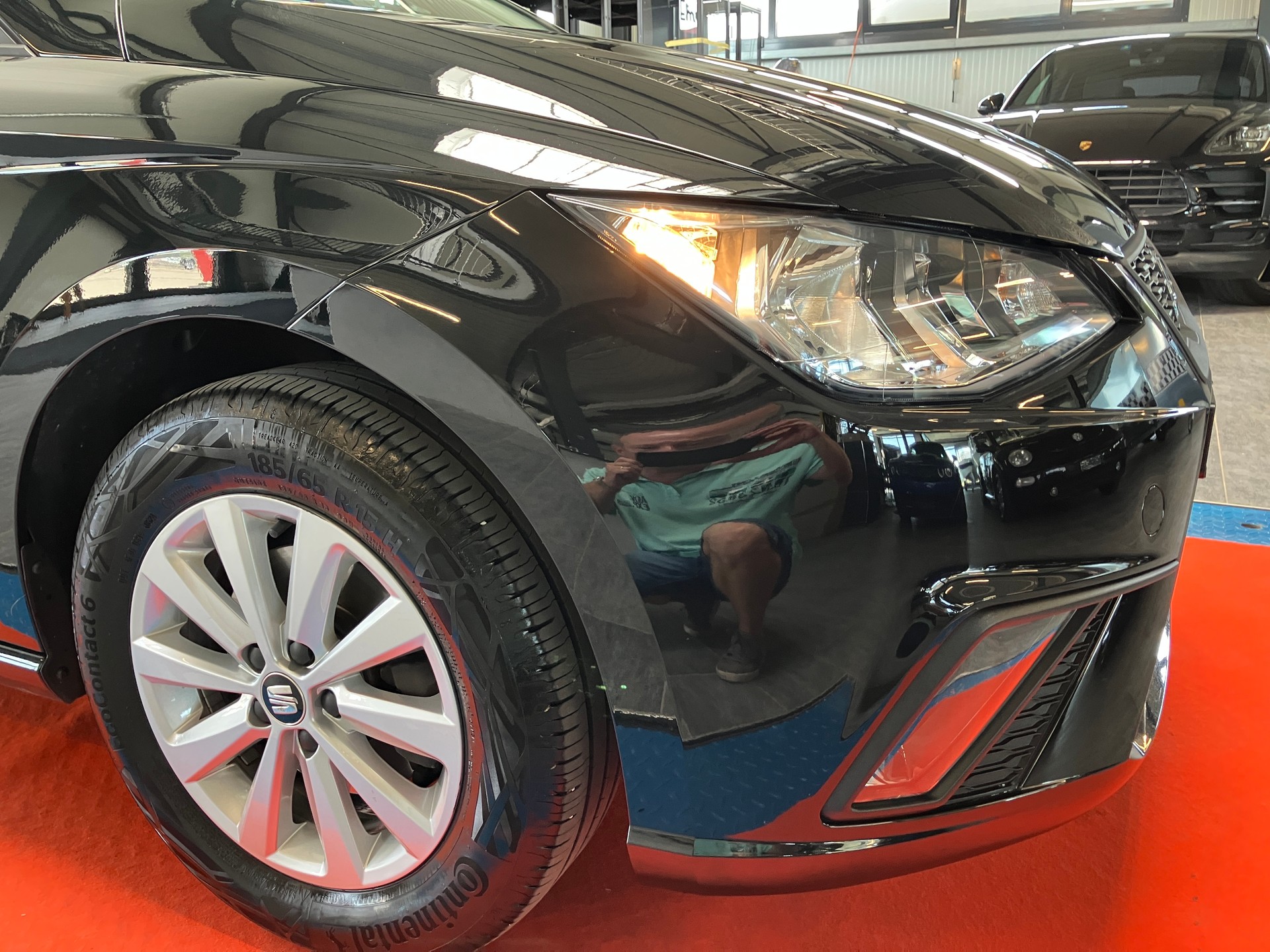 SEAT Ibiza 1.0 EcoTSI Reference DSG - 2