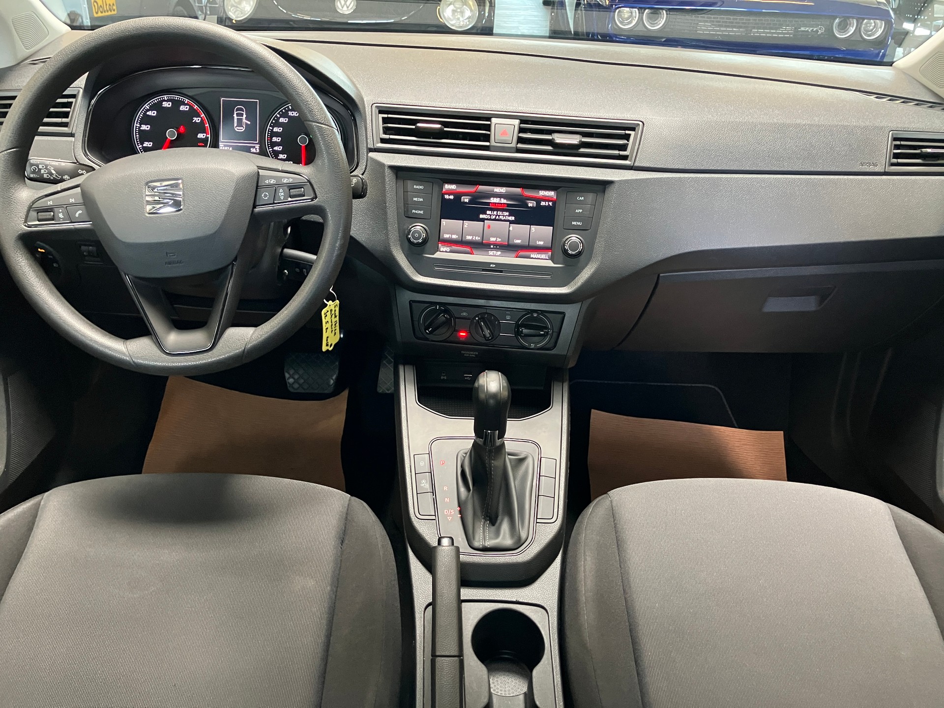 SEAT Ibiza 1.0 EcoTSI Reference DSG - 17