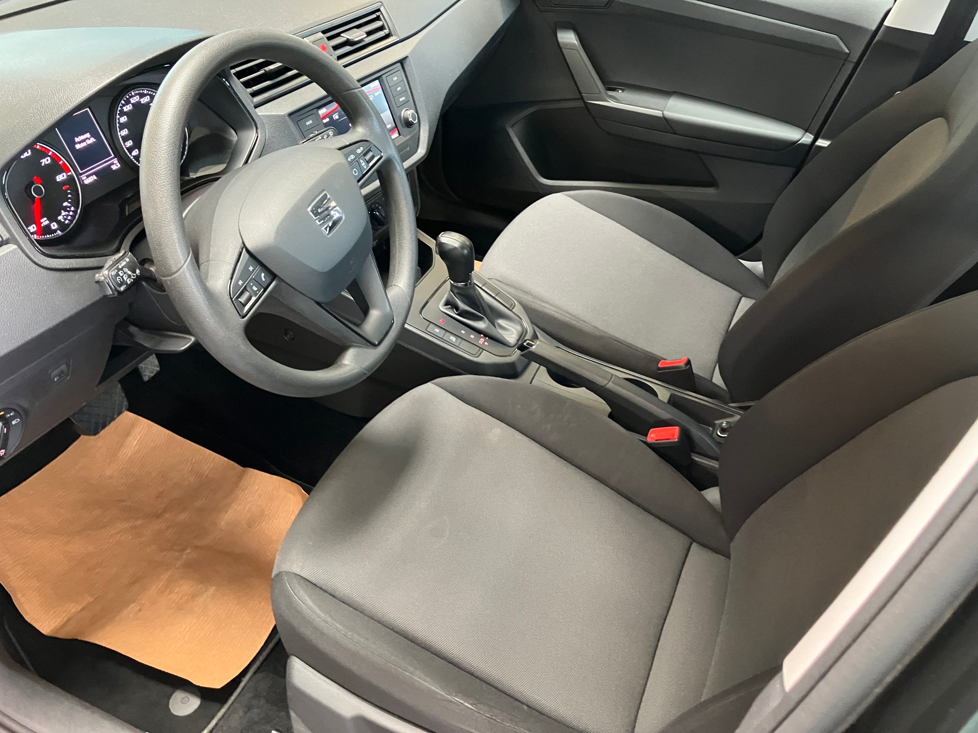 SEAT Ibiza 1.0 EcoTSI Reference DSG - 22