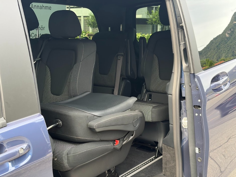 MERCEDES-BENZ V 250 d Style L TREND 4MATIC - 9