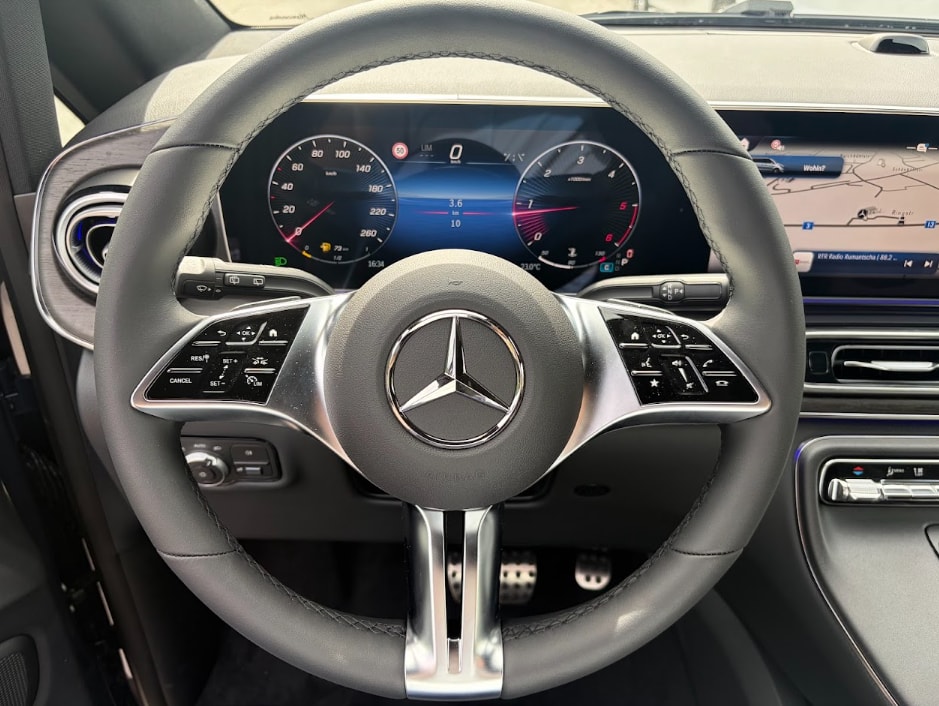 MERCEDES-BENZ V 250 d Style L TREND 4MATIC - 18