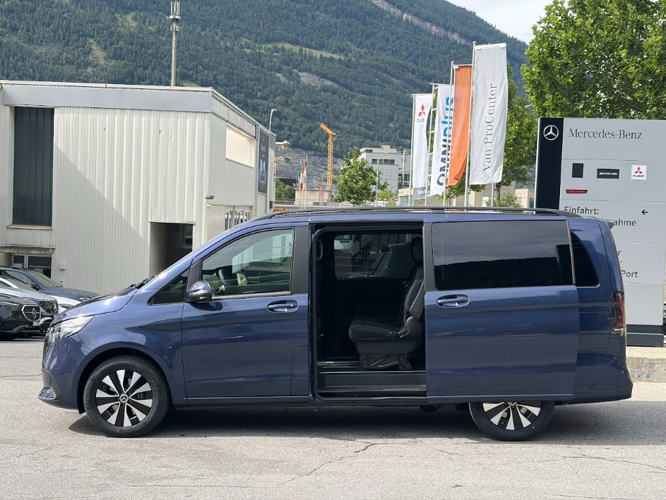 MERCEDES-BENZ V 250 d Style L TREND 4MATIC - 7