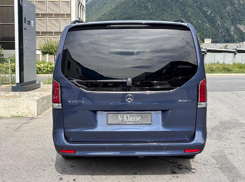 MERCEDES-BENZ V 250 d Style L TREND 4MATIC - 11