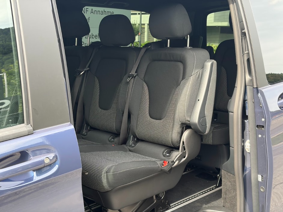 MERCEDES-BENZ V 250 d Style L TREND 4MATIC - 8