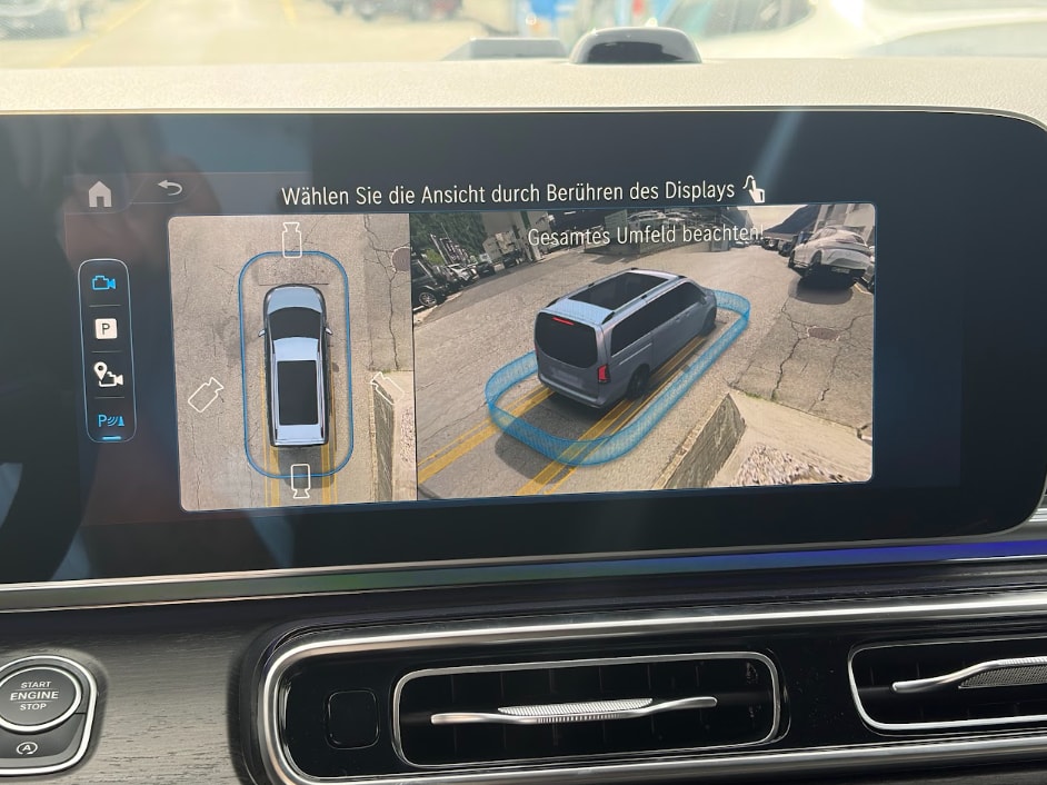 MERCEDES-BENZ V 250 d Style L TREND 4MATIC - 20
