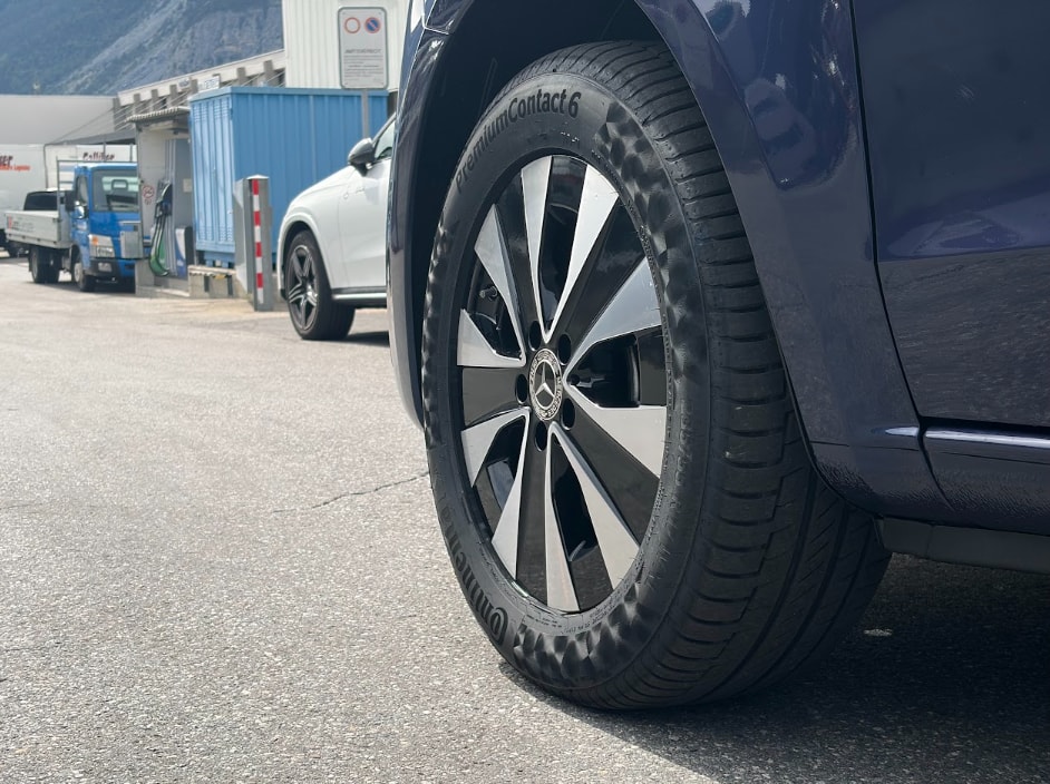 MERCEDES-BENZ V 250 d Style L TREND 4MATIC - 5