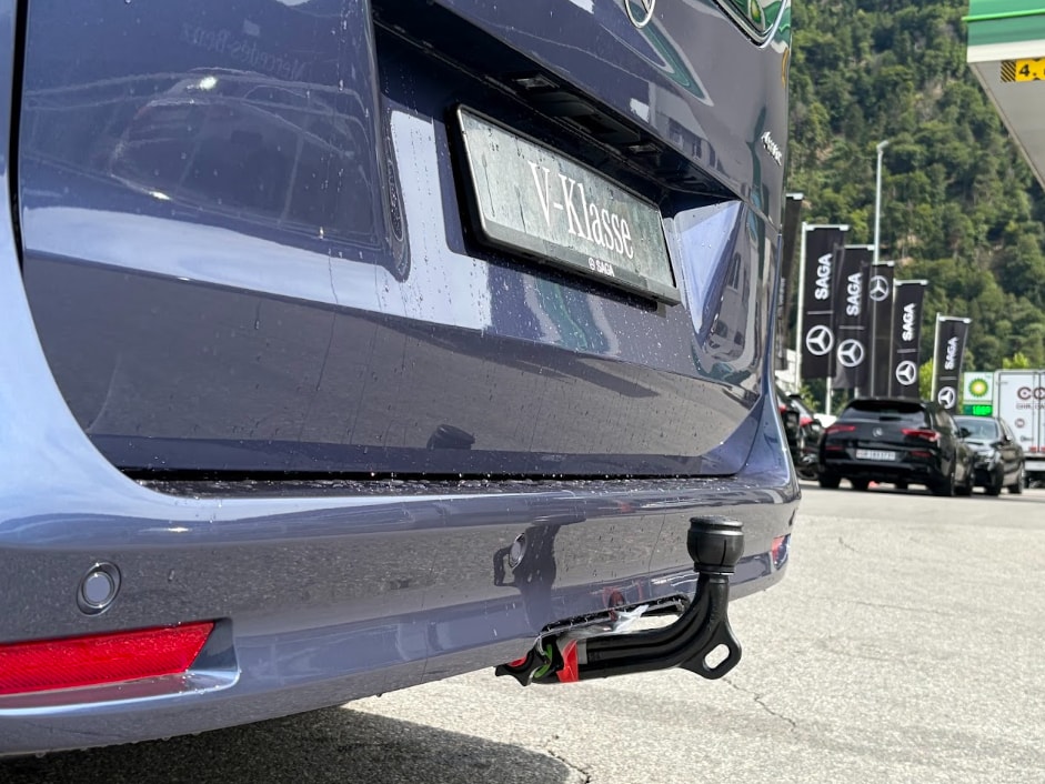 MERCEDES-BENZ V 250 d Style L TREND 4MATIC - 14