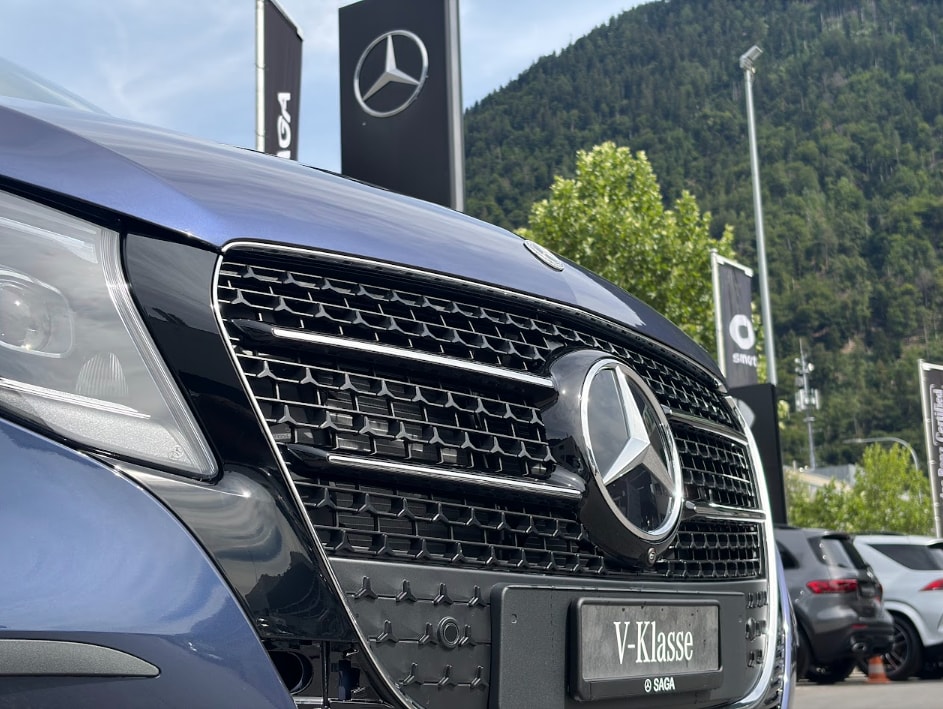 MERCEDES-BENZ V 250 d Style L TREND 4MATIC - 3