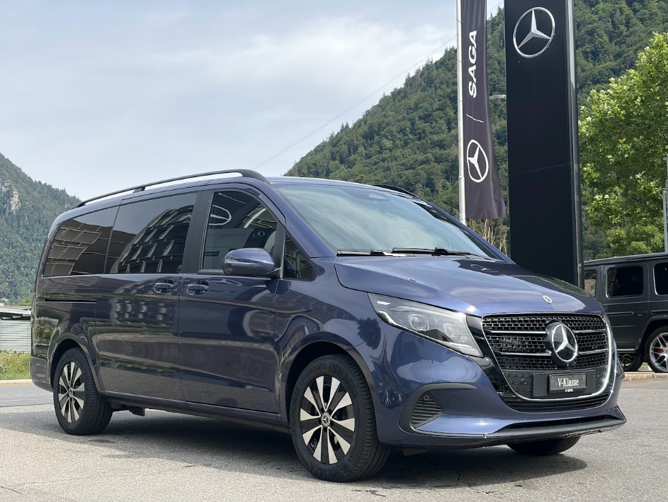MERCEDES-BENZ V 250 d Style L TREND 4MATIC