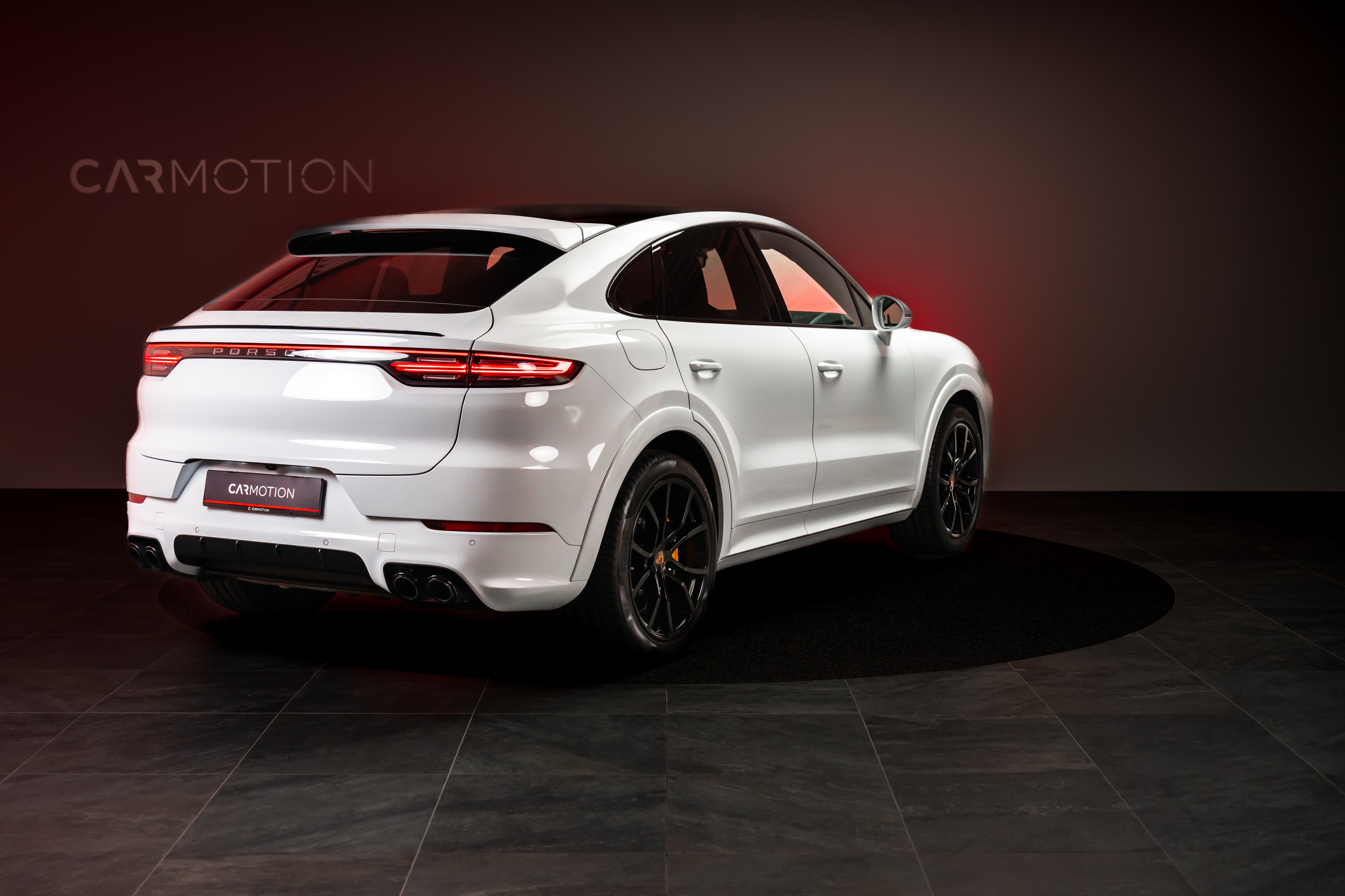 Cayenne Coupé 2.9 V6 S / CH-Fahrzeug / Sport Chrono / Panorama