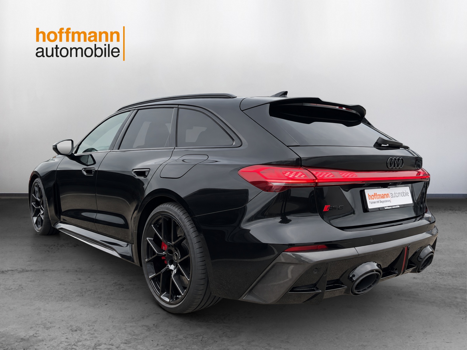 AUDI RS 5 Avant TFSI 470 kW Tiptronic quattro - 6
