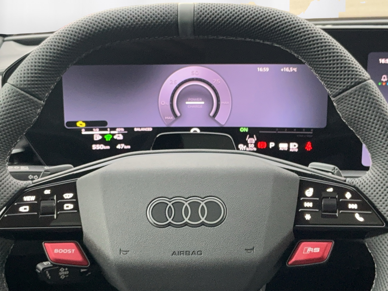 AUDI RS 5 Avant TFSI 470 kW Tiptronic quattro - 8