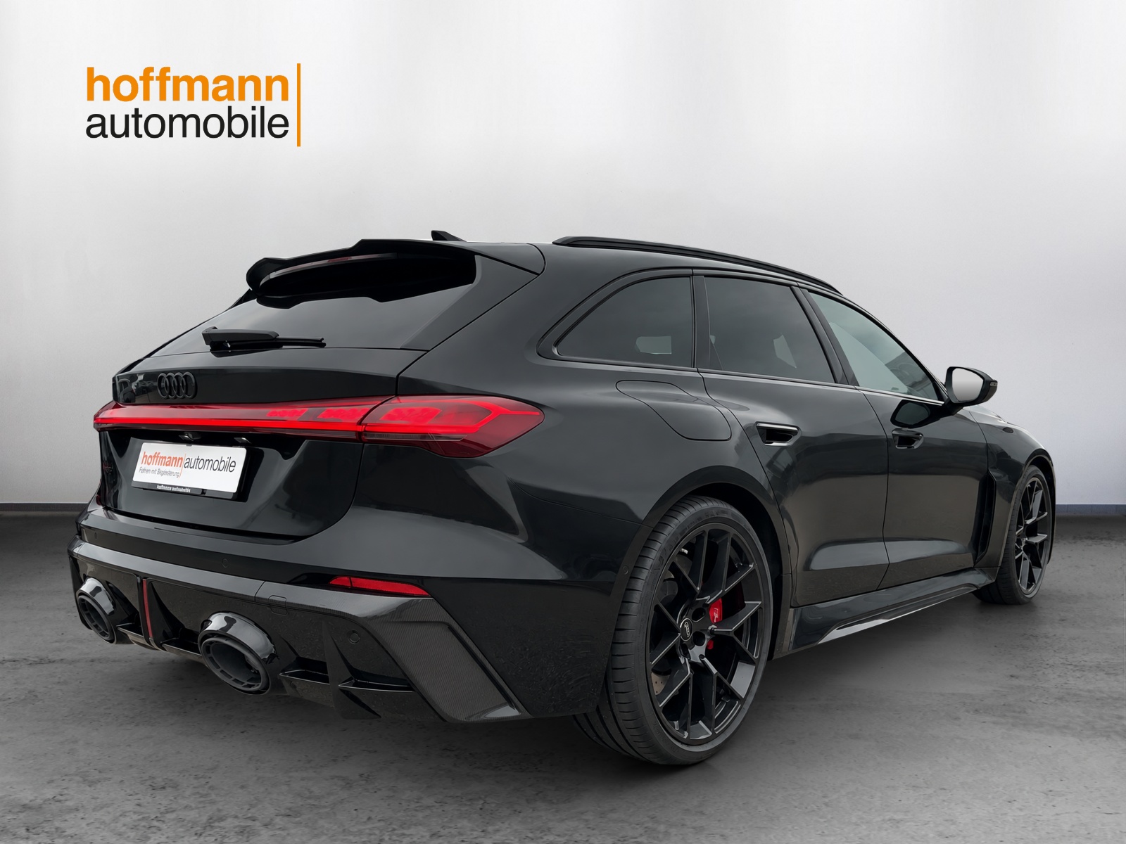 AUDI RS 5 Avant TFSI 470 kW Tiptronic quattro - 4