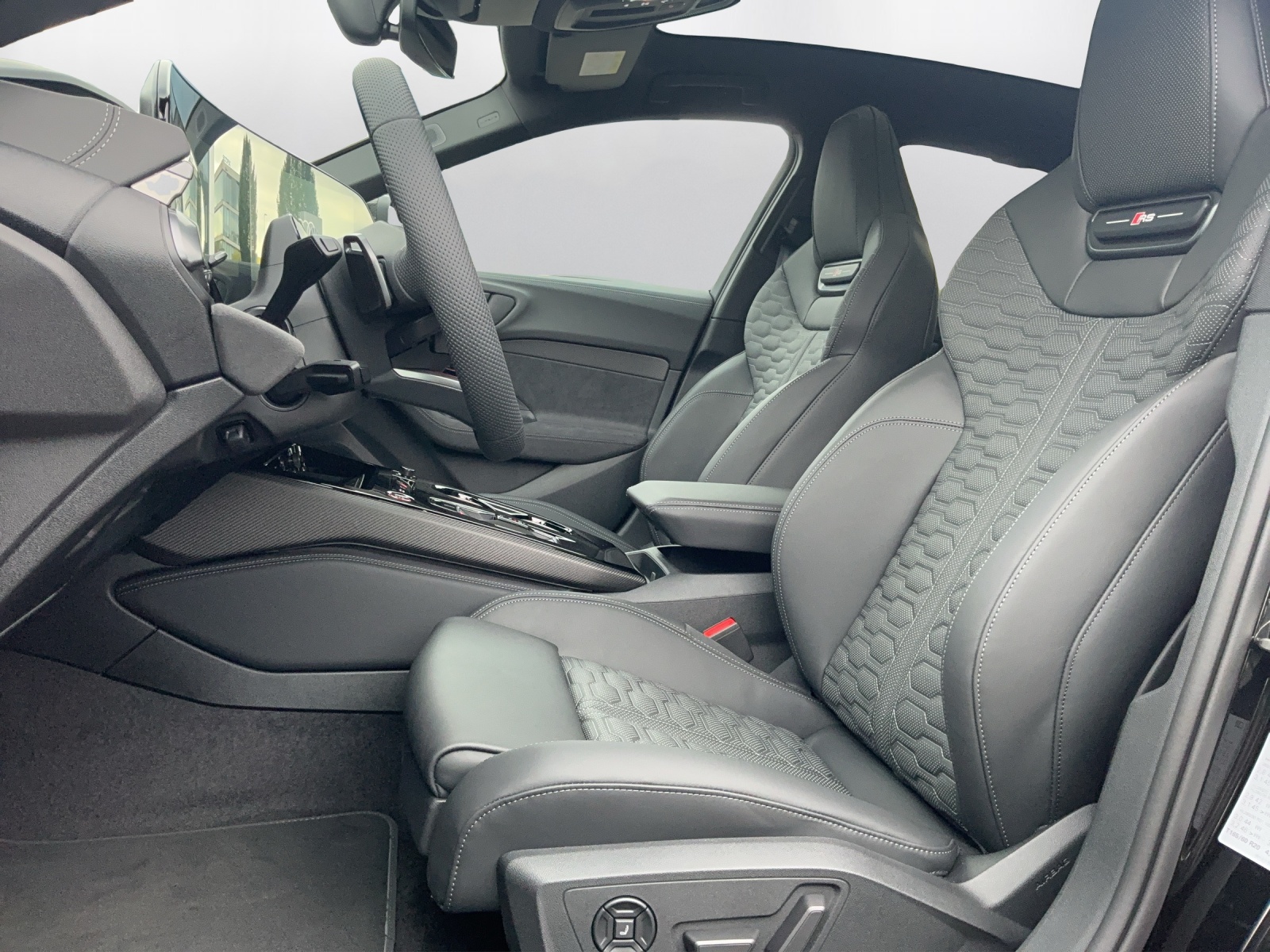 AUDI RS 5 Avant TFSI 470 kW Tiptronic quattro - 10