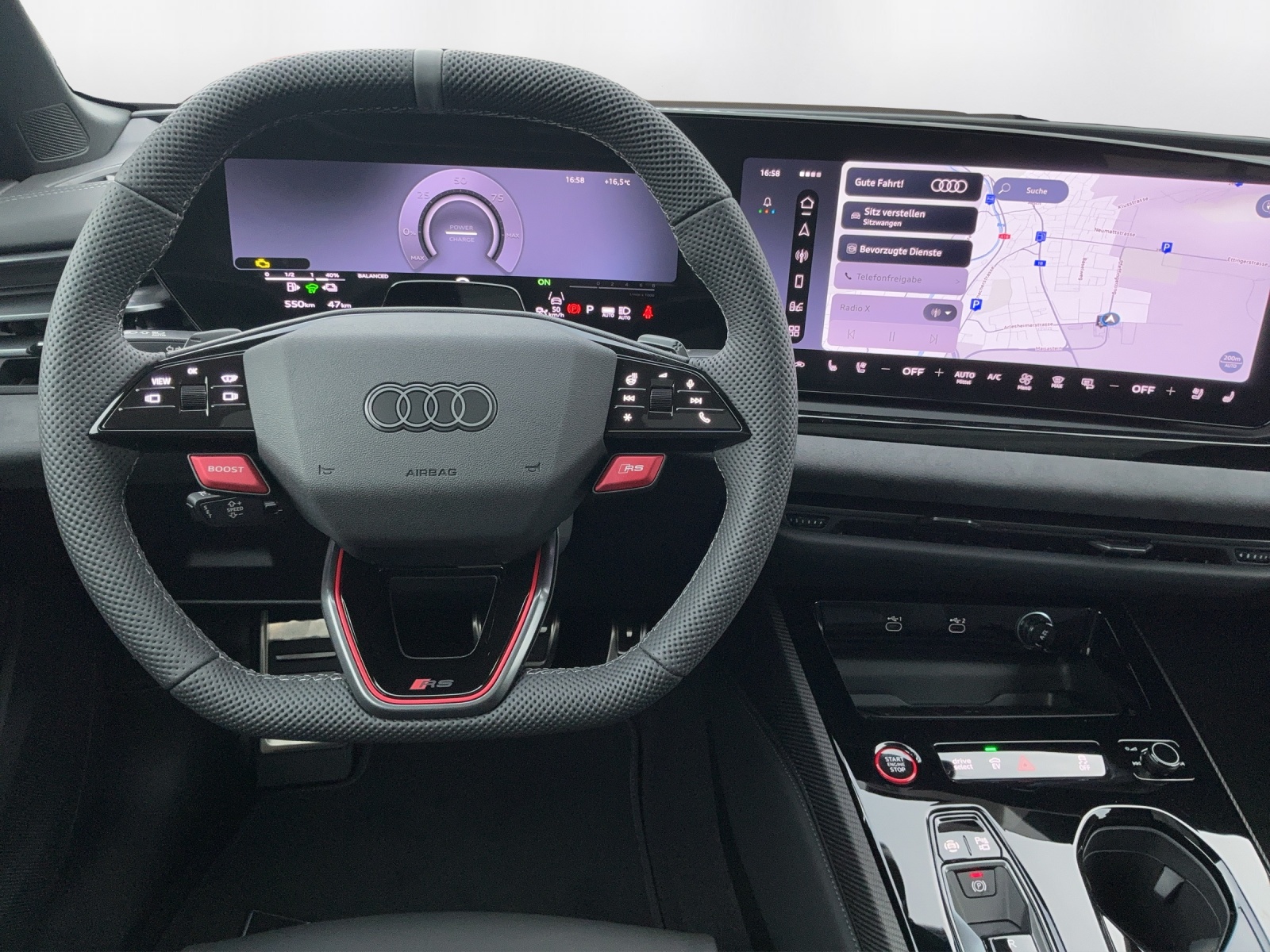 AUDI RS 5 Avant TFSI 470 kW Tiptronic quattro - 7