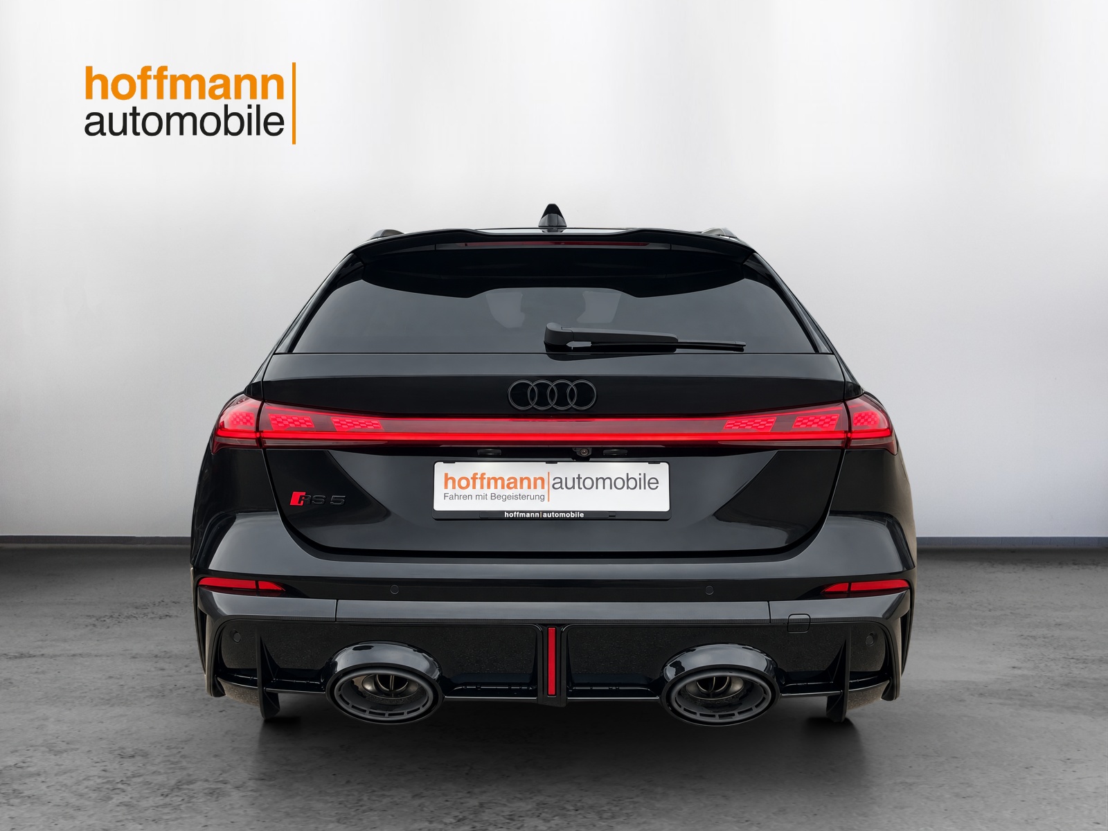 AUDI RS 5 Avant TFSI 470 kW Tiptronic quattro - 5