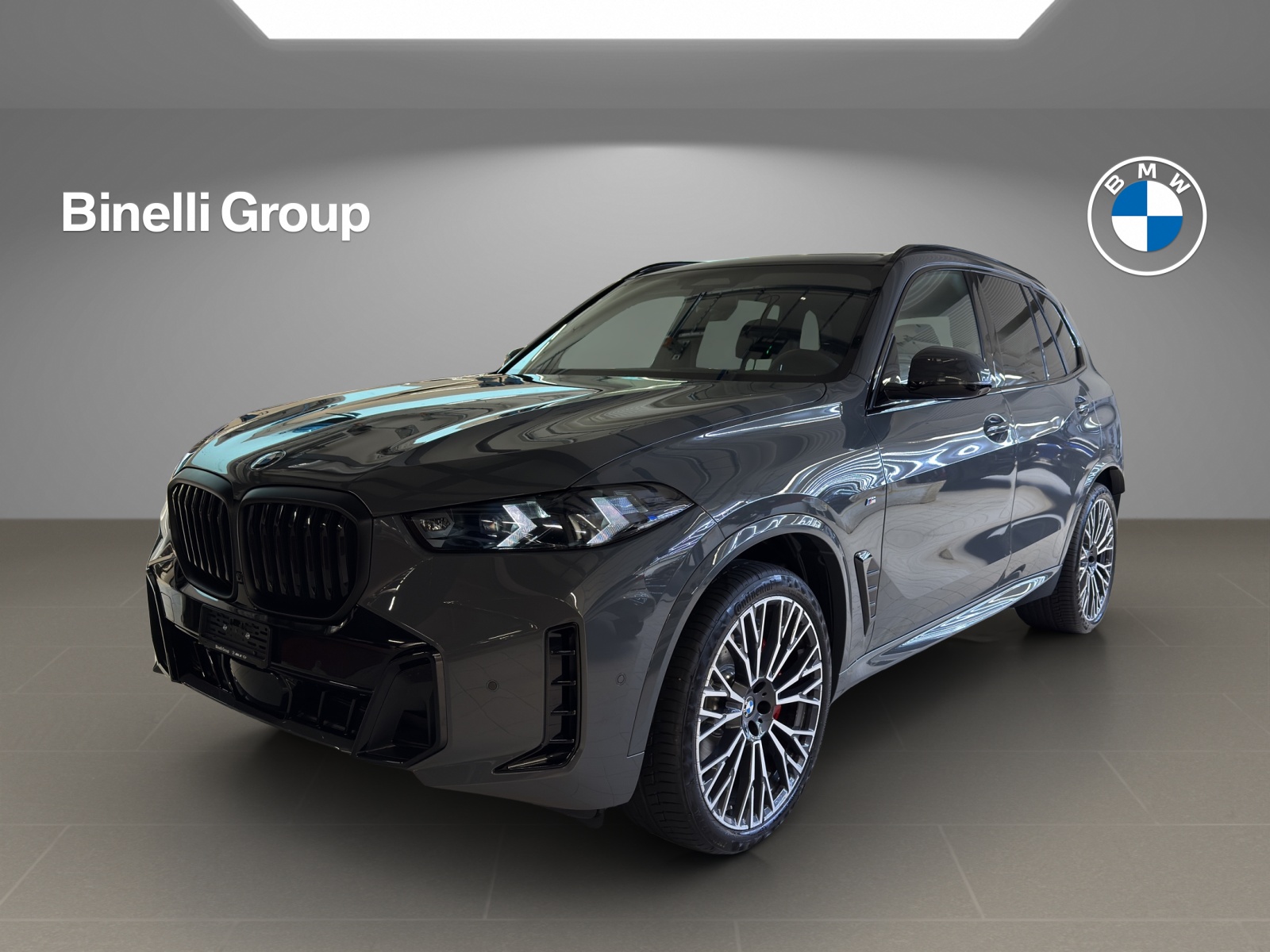 X5 xDrive 48V 40d M Sport Pro Steptronic