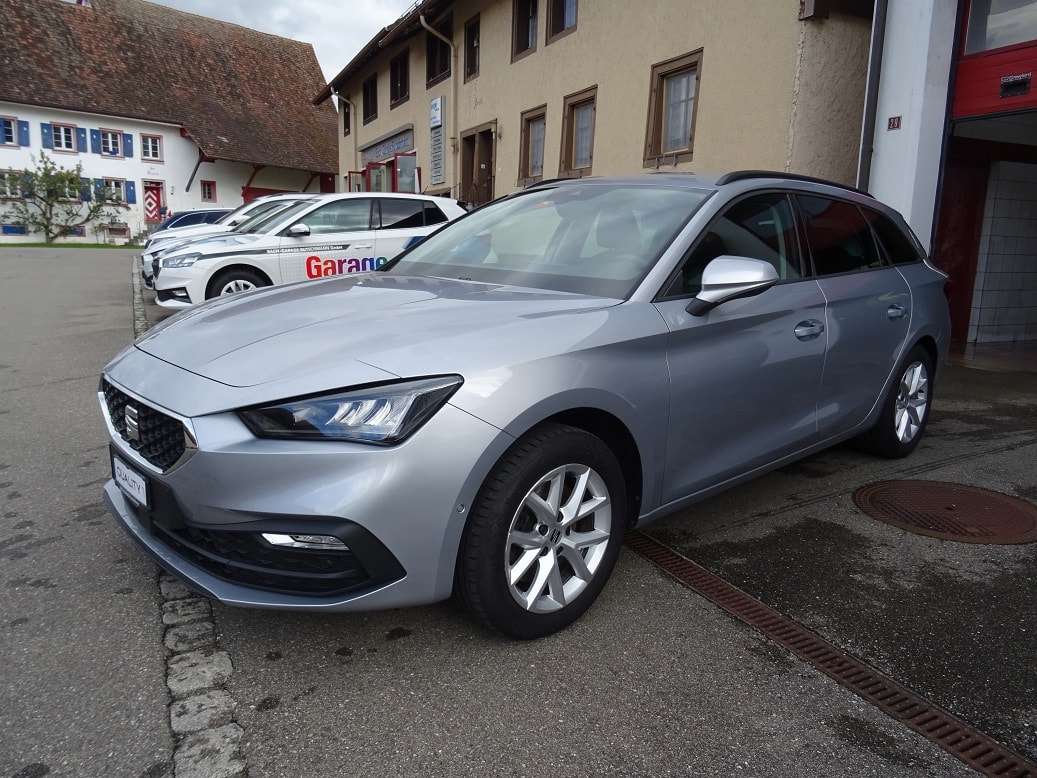 SEAT Leon ST 2.0 TDI Style DSG
