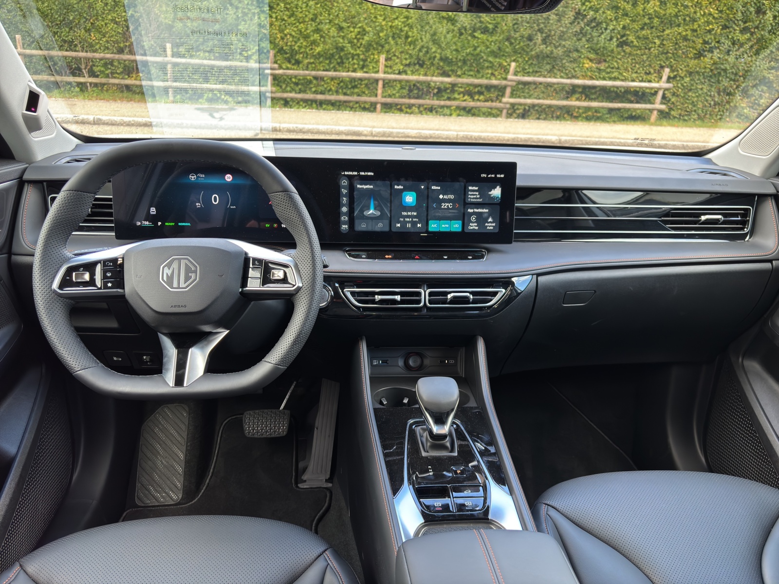 MG HS 1.5 Hybrid Luxury - 8
