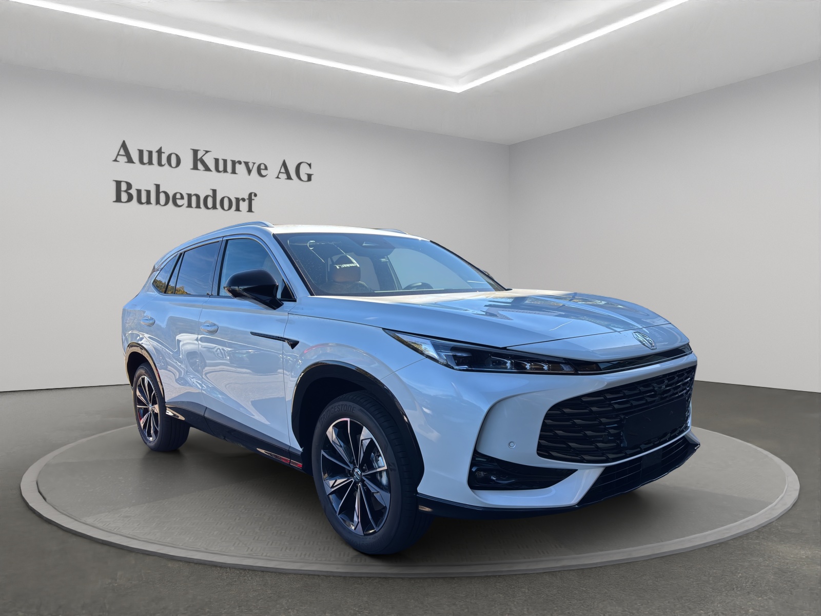 MG HS 1.5 Hybrid Luxury - 1