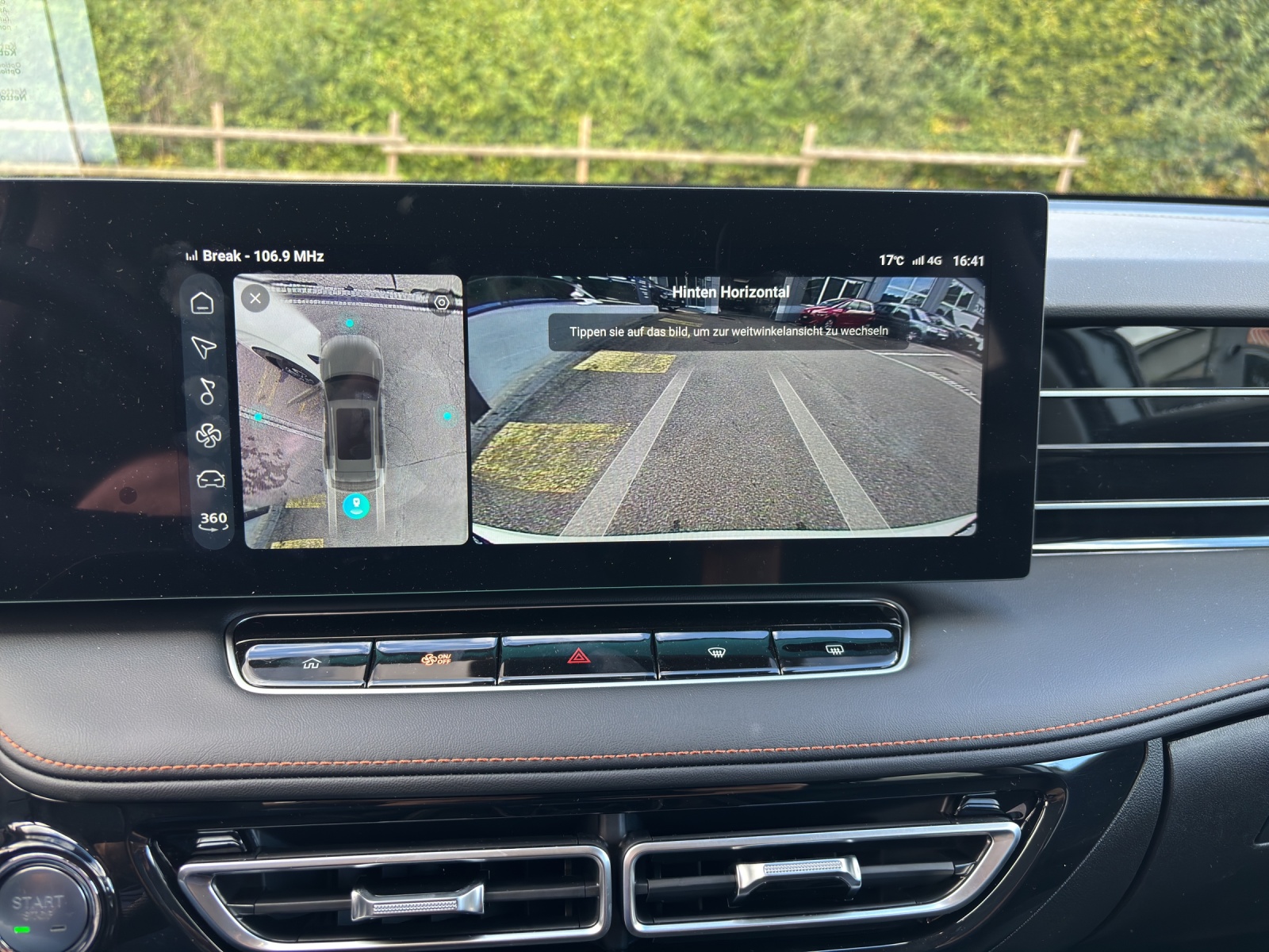 MG HS 1.5 Hybrid Luxury - 6