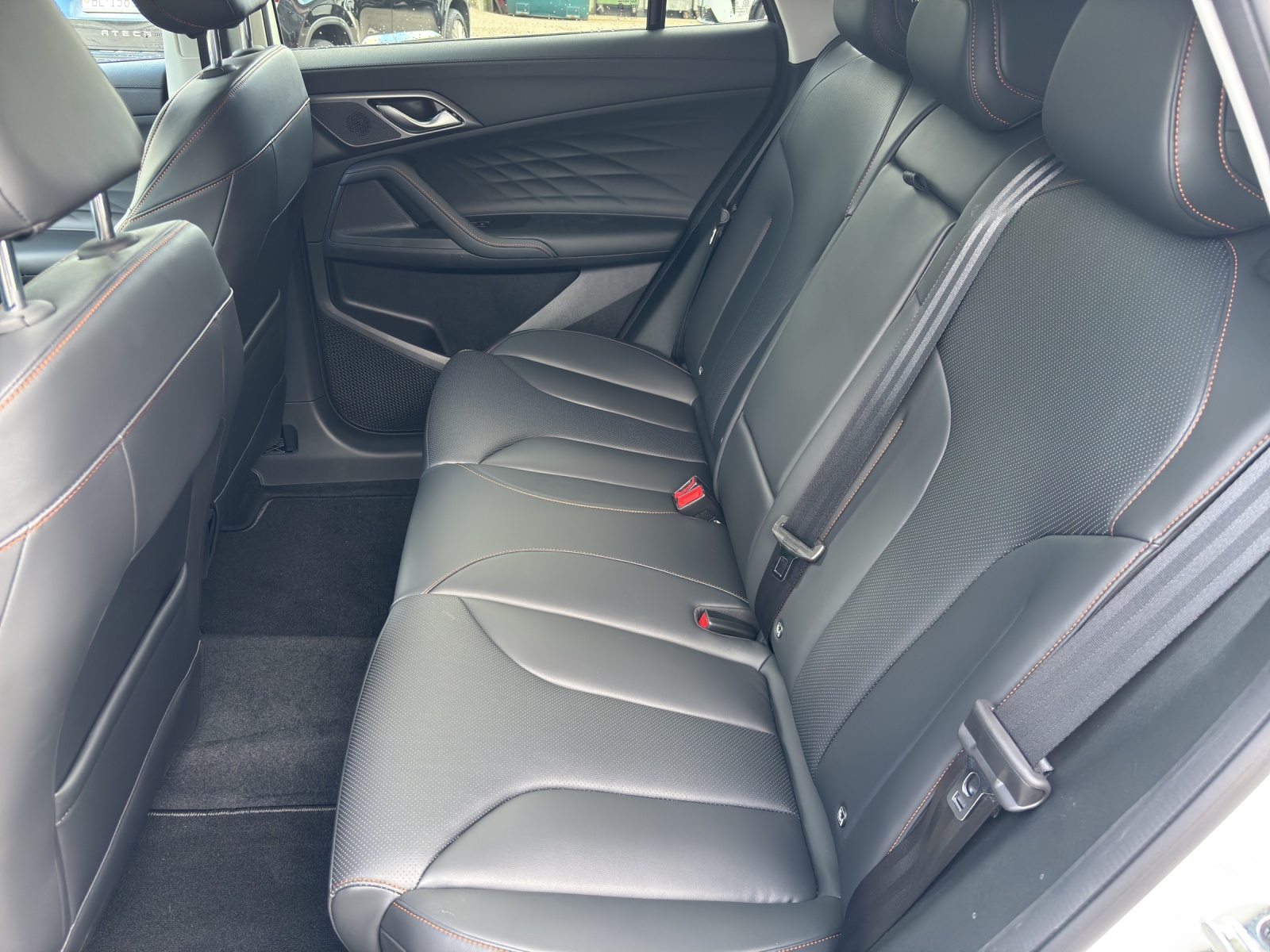 MG HS 1.5 Hybrid Luxury - 5