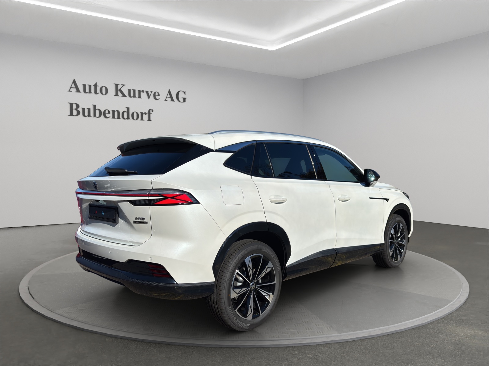 MG HS 1.5 Hybrid Luxury - 3