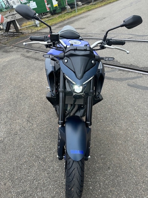 YAMAHA MT-03 ABS - 3