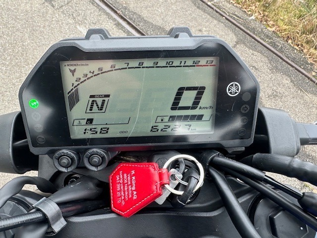 YAMAHA MT-03 ABS - 4